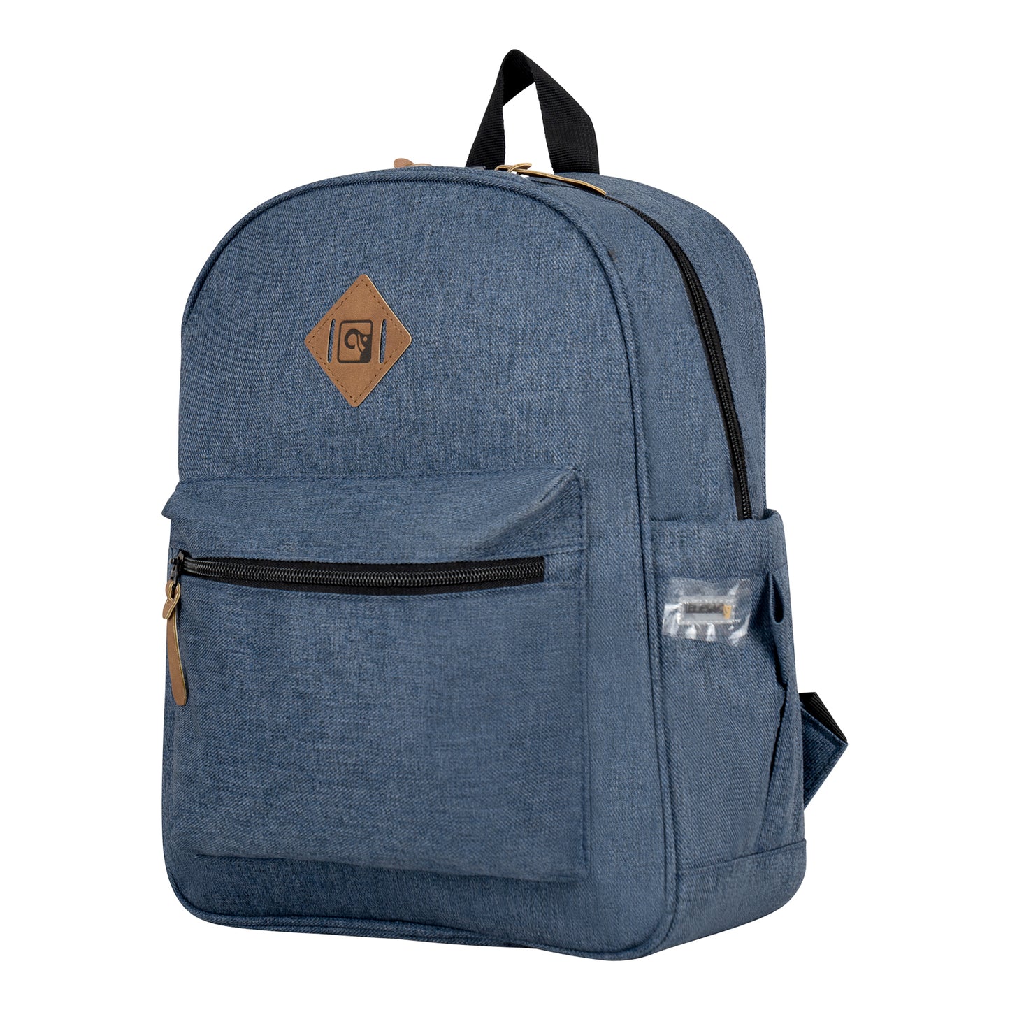 14" Denim Backpack