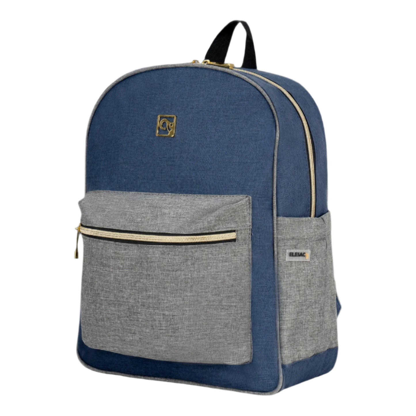 14" Blue / Grey Backpack