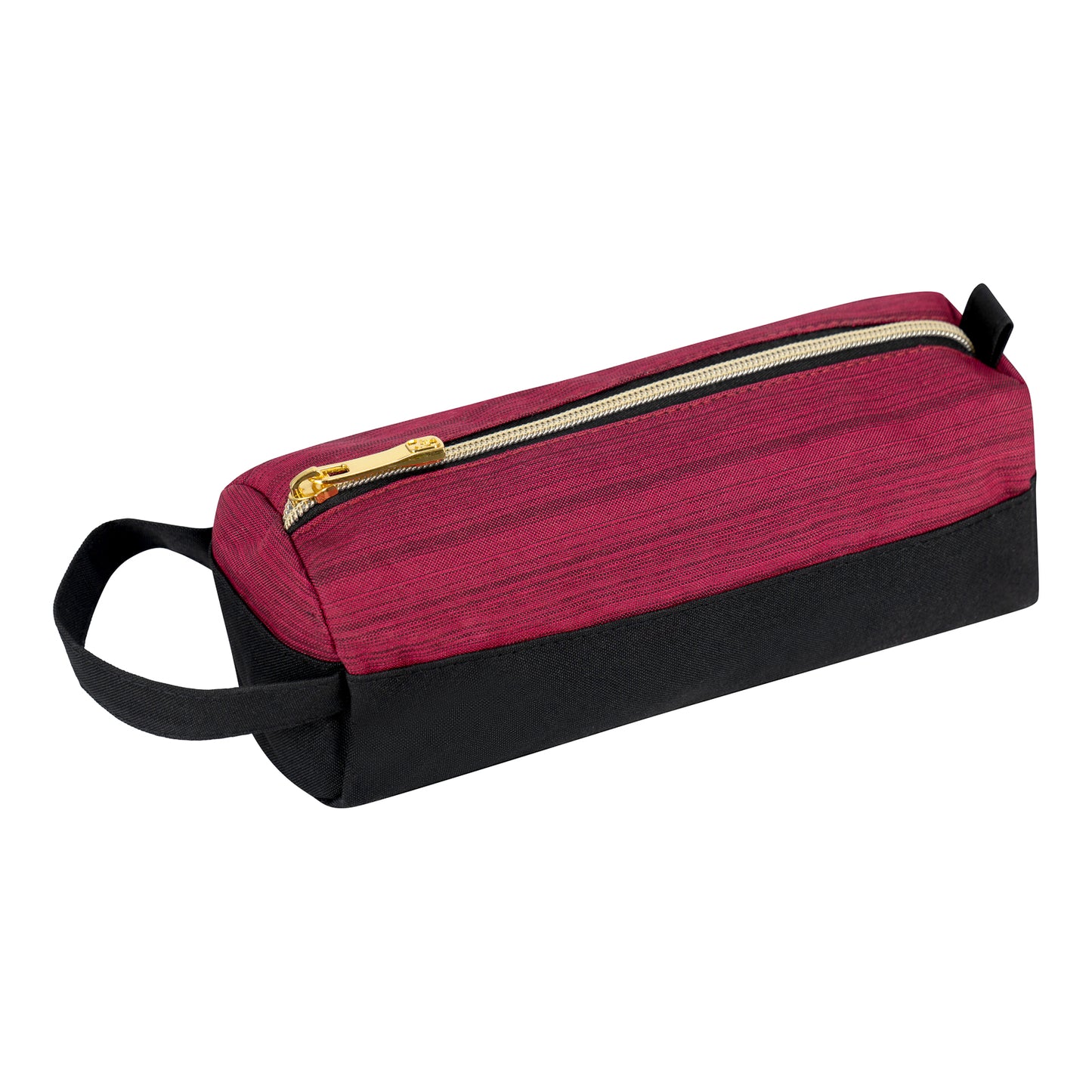 Black Pink Cube Pencil Case