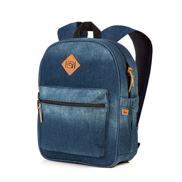 14" J Denim Backpack