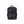 Onyx Black Leather Backpack
