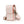 Beige Leather Croosbody Bag